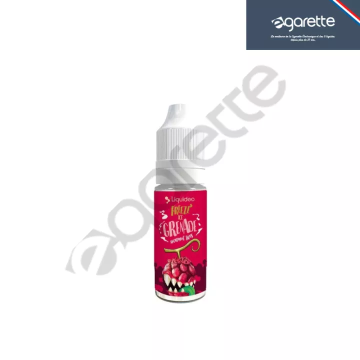 E-liquide Freeze Ice Grenade 10 ml - Liquideo