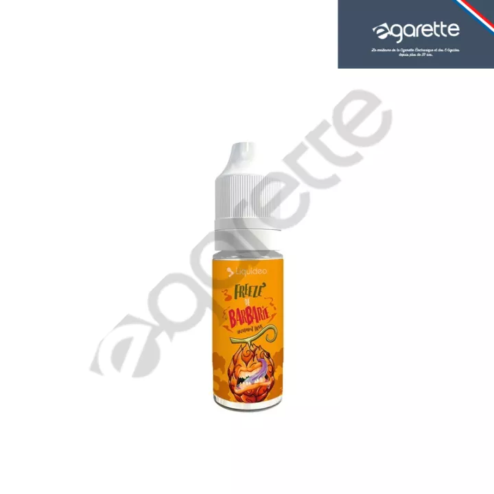 E-liquide Freeze Ice Barbarie 10 ml - Liquideo