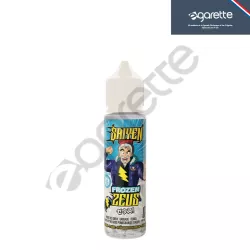 E-Liquid Frozen Zeus - Saiyen Vapors - 50ml - Swoke