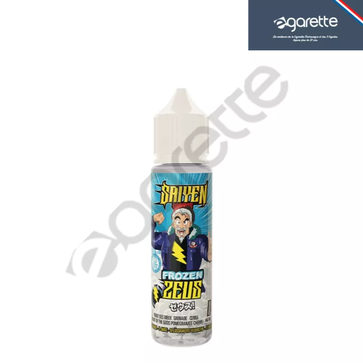 E-Liquid Frozen Zeus 50 ml Swoke
