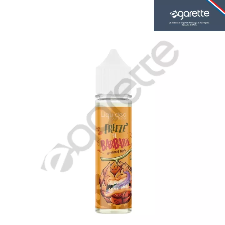 E-liquide Freeze de Barbarie 50 ml Liquideo