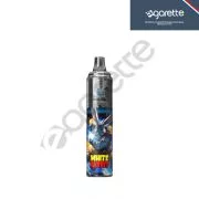 Puff Fruit Du Dragon Ice RandM & White rabbit Tornado 7000