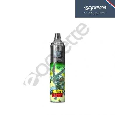 Puff Dragon Kiwi Ice RandM & White rabbit Tornado 7000 0