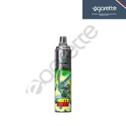 Puff Dragon Kiwi Ice RandM & White rabbit Tornado 7000