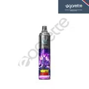 Puff Dragon Bubble Gum Ice RandM & White rabbit Tornado 7000