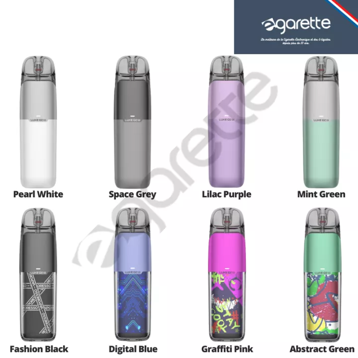 Kit Luxe Q2 SE - Vaporesso, pod simple et autonome