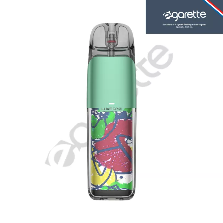 Kit Luxe Q2 SE - Vaporesso, pod simple et autonome