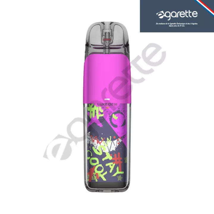 Kit Luxe Q2 SE - Vaporesso, pod simple et autonome