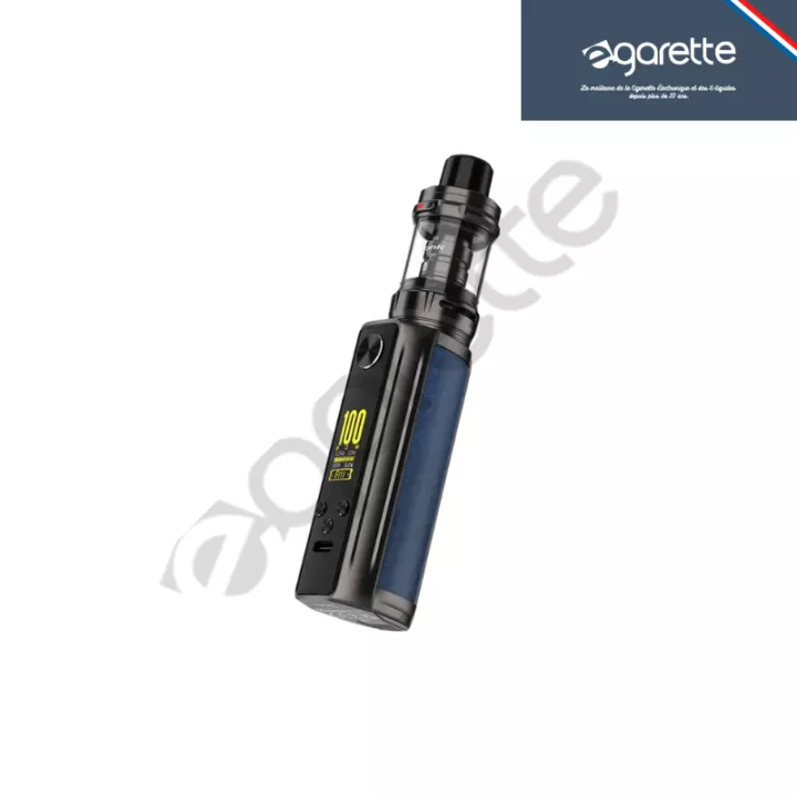 Kit Target 100 iTank 2 - Vaporesso, mod r&eacute;glable &agrave; &eacute;cran