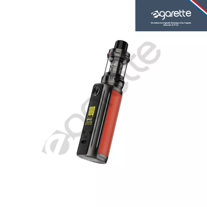 Kit Target 100 iTank 2 - Vaporesso, mod r&eacute;glable &agrave; &eacute;cran