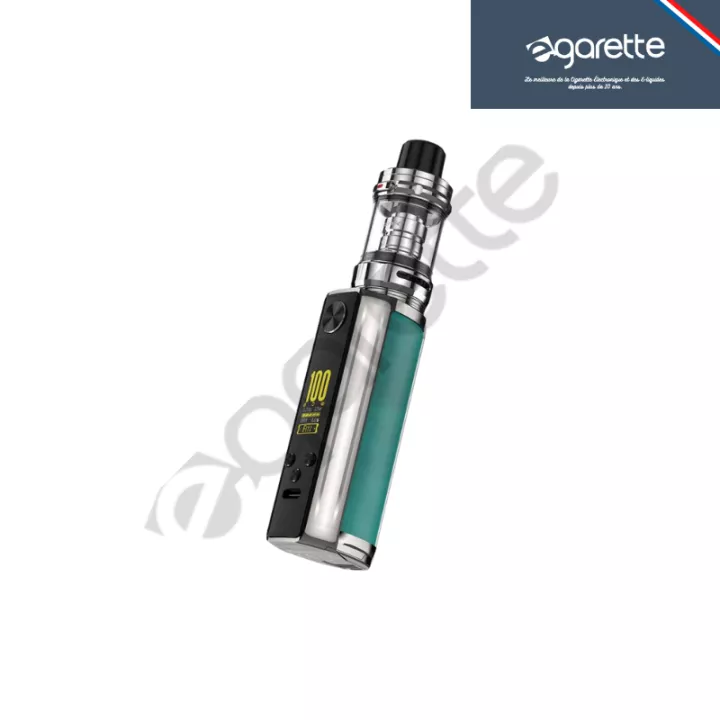 Kit Target 100 iTank 2 - Vaporesso, mod r&eacute;glable &agrave; &eacute;cran