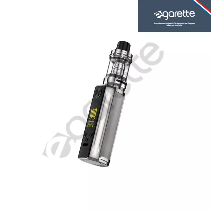 Kit Target 100 iTank 2 - Vaporesso, mod r&eacute;glable &agrave; &eacute;cran