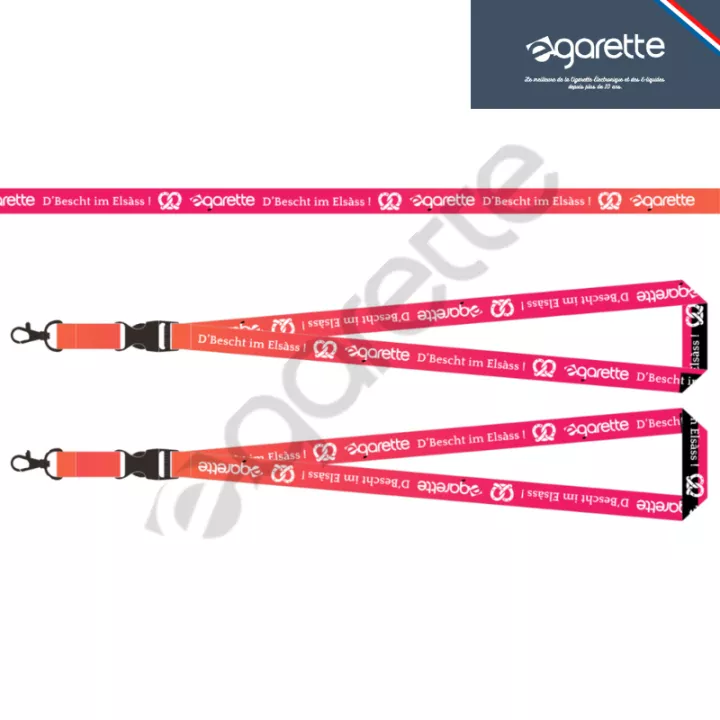 Halsband Rot - E-Garette