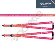 Tour de cou Rouge E-Garette