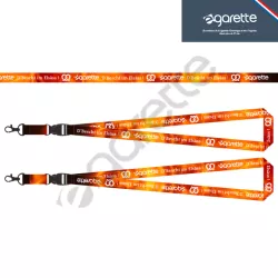Halsband Lanyard - E-GARETTE
