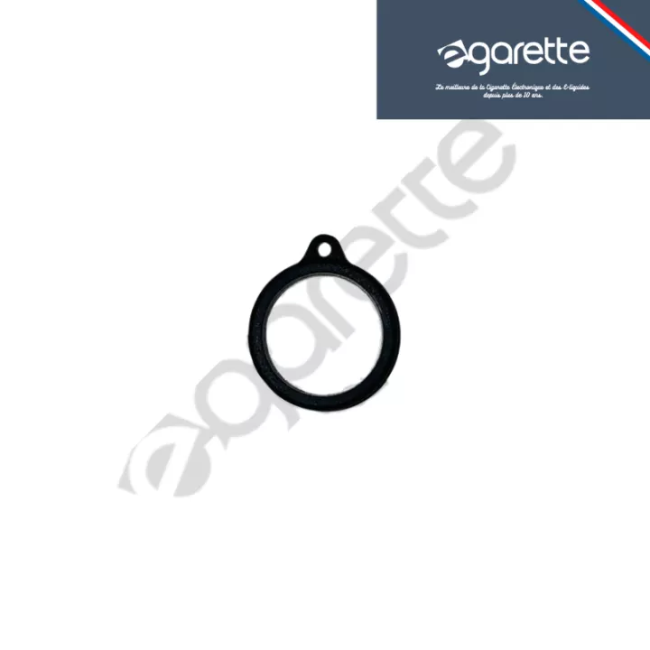 Silikonring Schwarz 40 mm - E-Garette