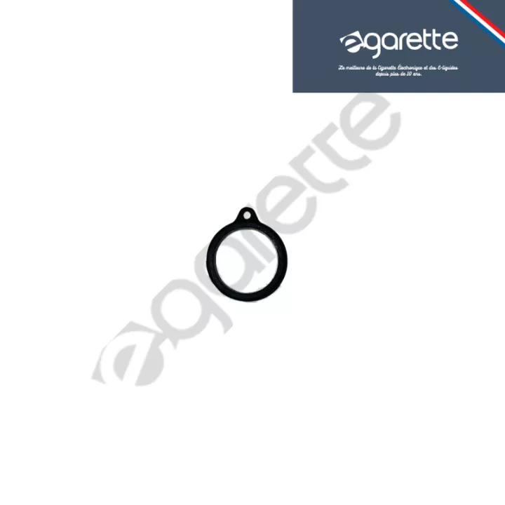 Silikonring Schwarz 16 mm - E-Garette