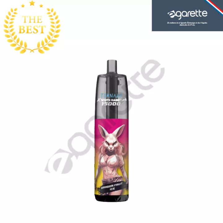 Coffret Tornado 15000 bouff&eacute;es Fruit du Dragon - Puff rechargeable