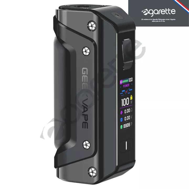 Box Aegis Solo 3 - Elektronische Zigarette Geek Vape