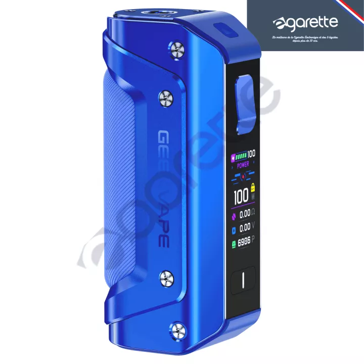 Box Aegis Solo 3 - Elektronische Zigarette Geek Vape