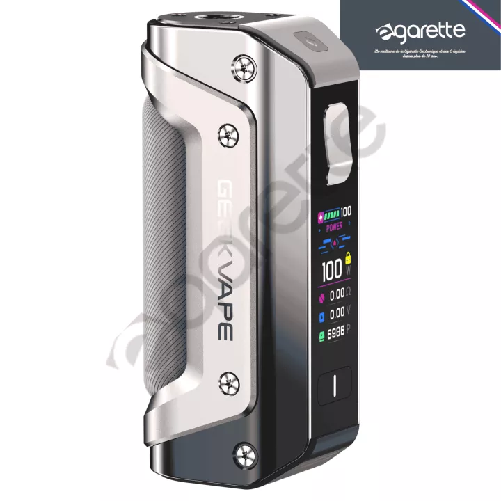 Box Aegis Solo 3 - Elektronische Zigarette Geek Vape