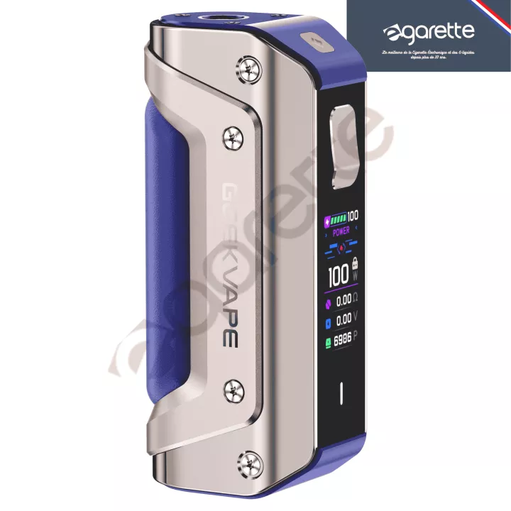 Box Aegis Solo 3 - Elektronische Zigarette Geek Vape