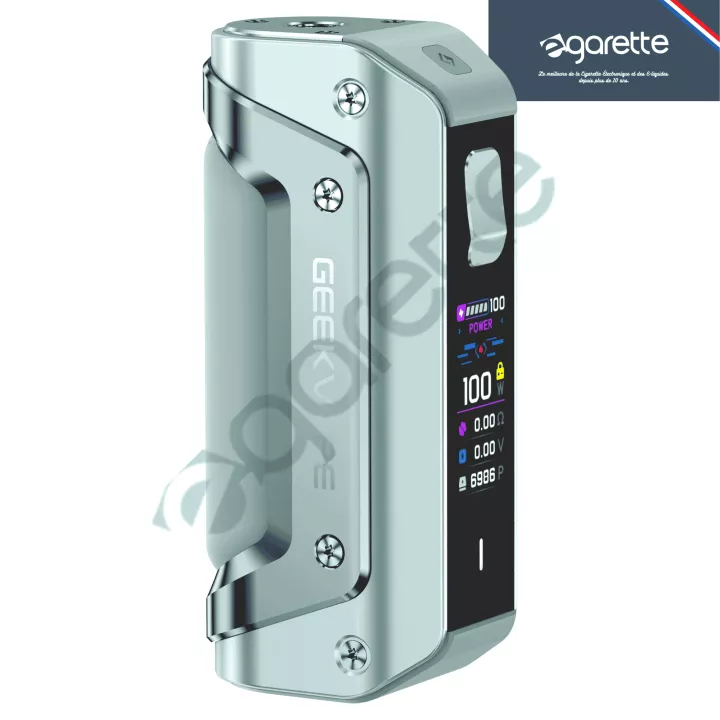 Box Aegis Solo 3 - Elektronische Zigarette Geek Vape