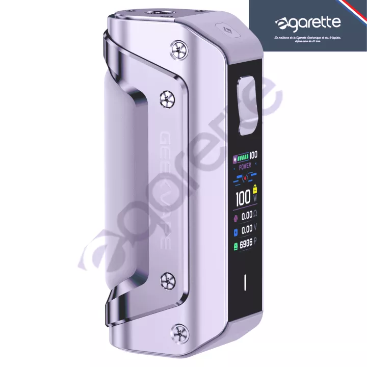 Box Aegis Solo 3 - Elektronische Zigarette Geek Vape