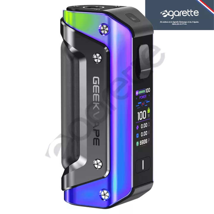 Box Aegis Solo 3 - Elektronische Zigarette Geek Vape