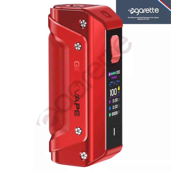 Box Aegis Solo 3 - Elektronische Zigarette Geek Vape