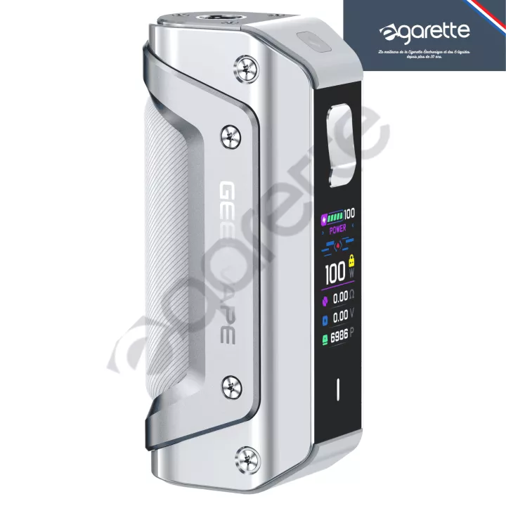 Box Aegis Solo 3 - Elektronische Zigarette Geek Vape