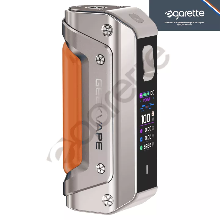 Box Aegis Solo 3 - Elektronische Zigarette Geek Vape
