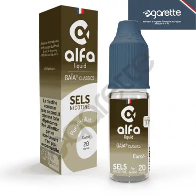 Corsé NS 10 ml Alfaliquid 0