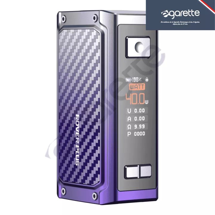 Box Rover Plus | Elektronische Zigarette Aspire