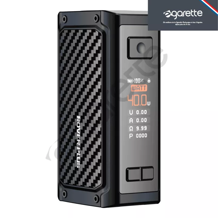 Box Rover Plus | Elektronische Zigarette Aspire