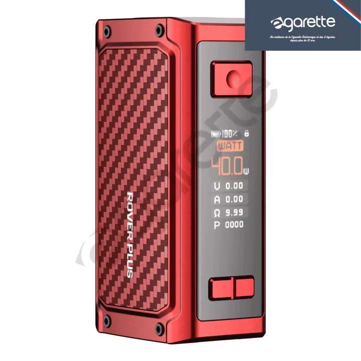 Box Rover Plus | Elektronische Zigarette Aspire