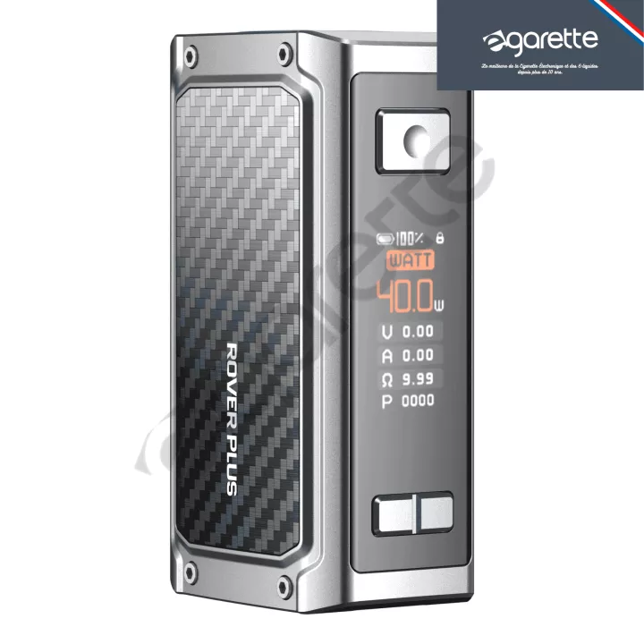 Box Rover Plus | Elektronische Zigarette Aspire