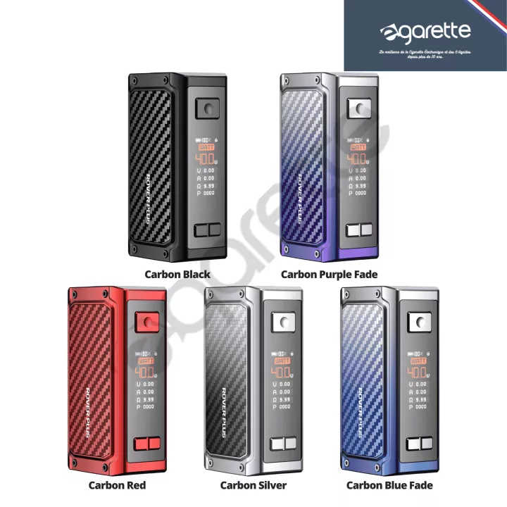 Box Rover Plus | Elektronische Zigarette Aspire
