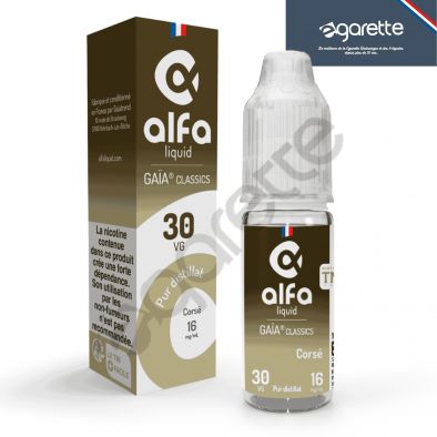 Corsé 10 ml Alfaliquid 3