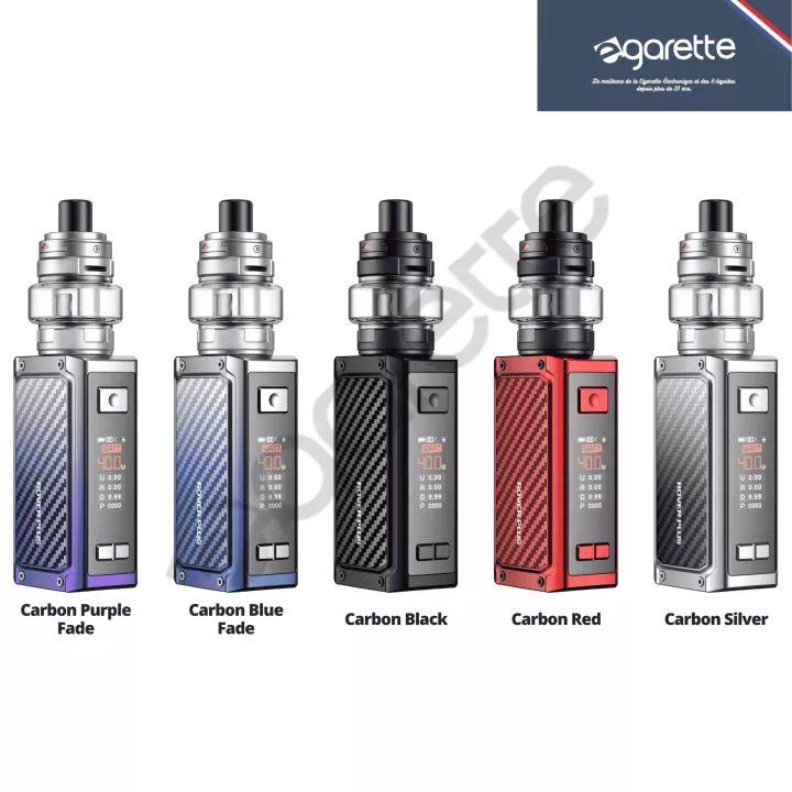 Kit Rover Plus | Aspire Elektronische Zigarette