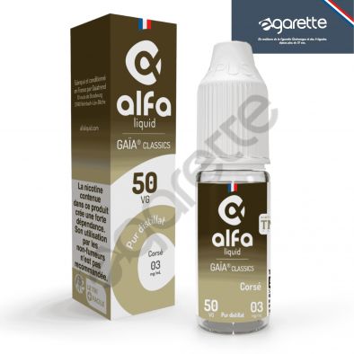 Corsé 10 ml Alfaliquid 5