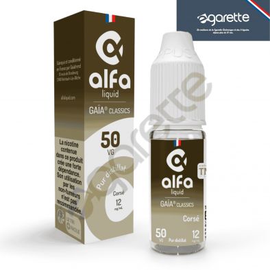 Corsé 10 ml Alfaliquid 7