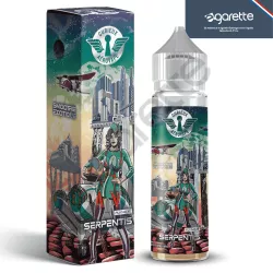 E-Liquide Serpentis - Edition AEROVAPE - 50ml - Curieux