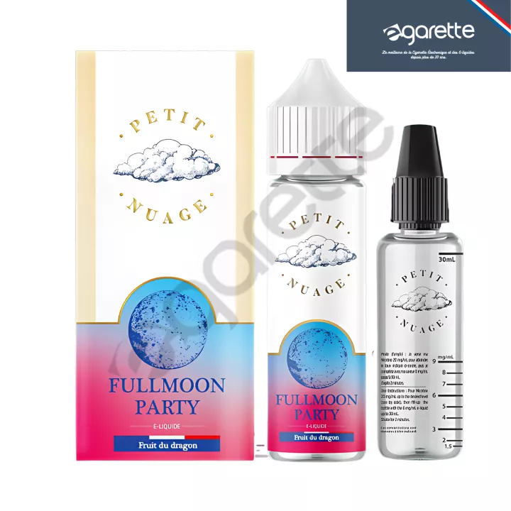 E-Liquid Fullmoon Party 60 ml nikotinfrei | Petit Nuage