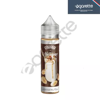 Bana Nuts 50 ml - Mill&eacute;sime