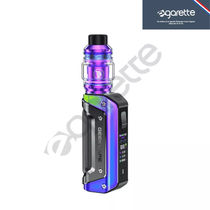 Kit Aegis Solo 3 3000 mAh | Elektronische Zigarette Geek Vape