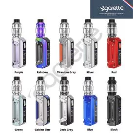 Kit Aegis Solo 3 3000 mAh Geek Vape