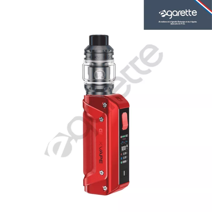 Kit Aegis Solo 3 3000 mAh | Elektronische Zigarette Geek Vape