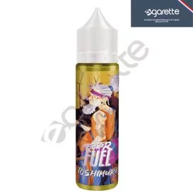 Toshimura Fighter Fuel 50 ml - Maison Fuel