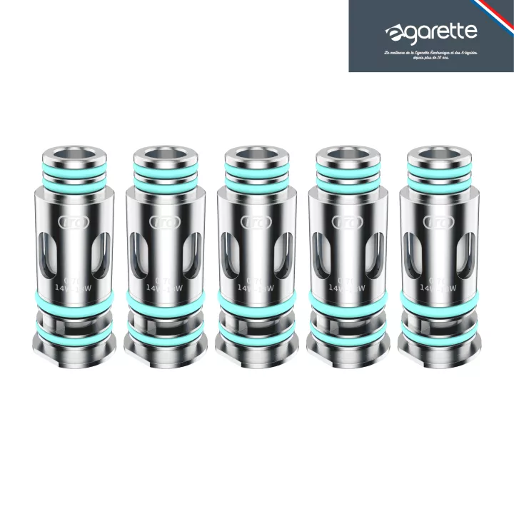 R&eacute;sistance ITO V2 par 5 - Voopoo